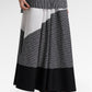 Mono Line Skirt - Oreo