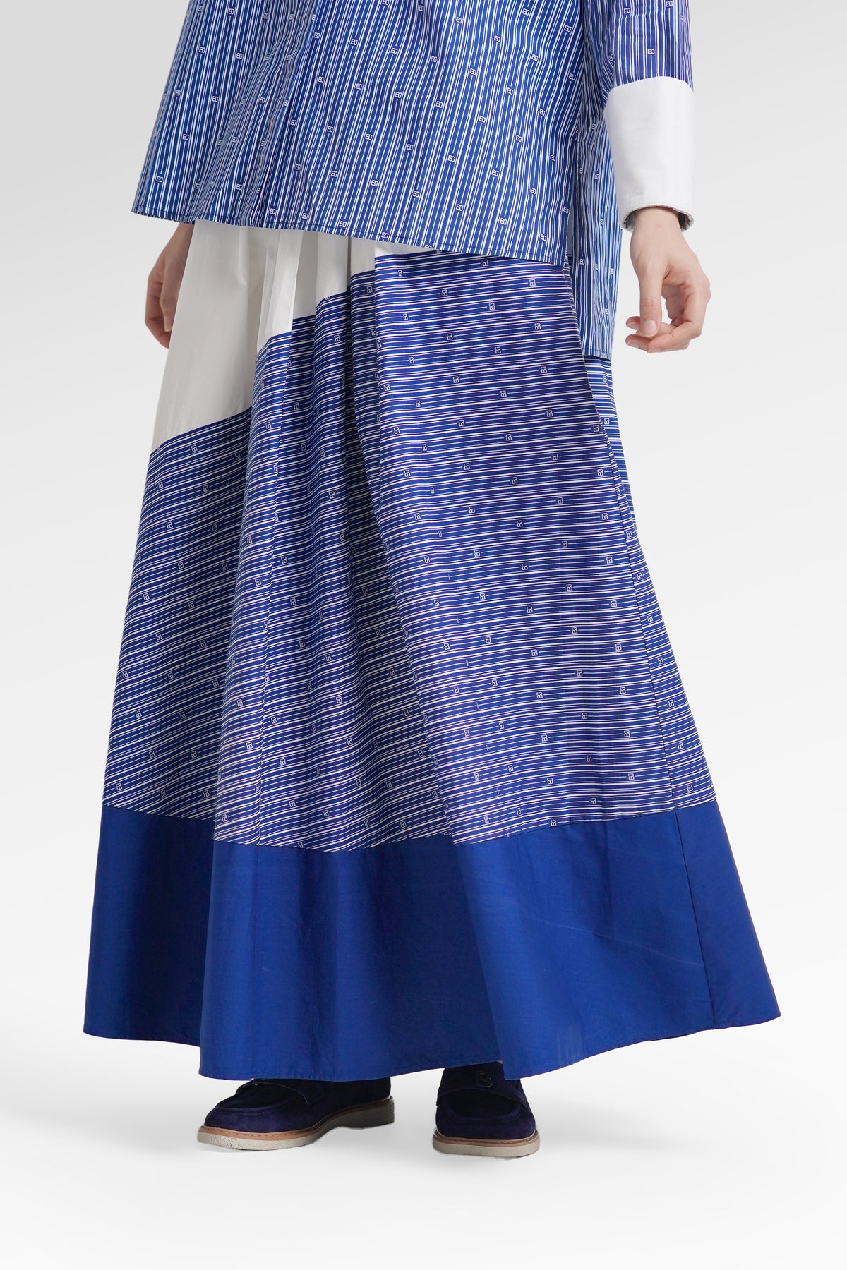 NOT CONVENTIONAL ストリングスカート not conventional string skirt モード系 NOT CONVENTIONAL】string