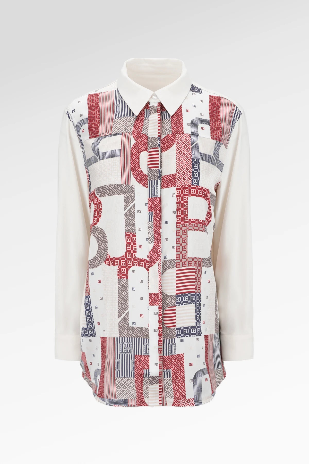 Mono Multilogo Shirt - Monaco