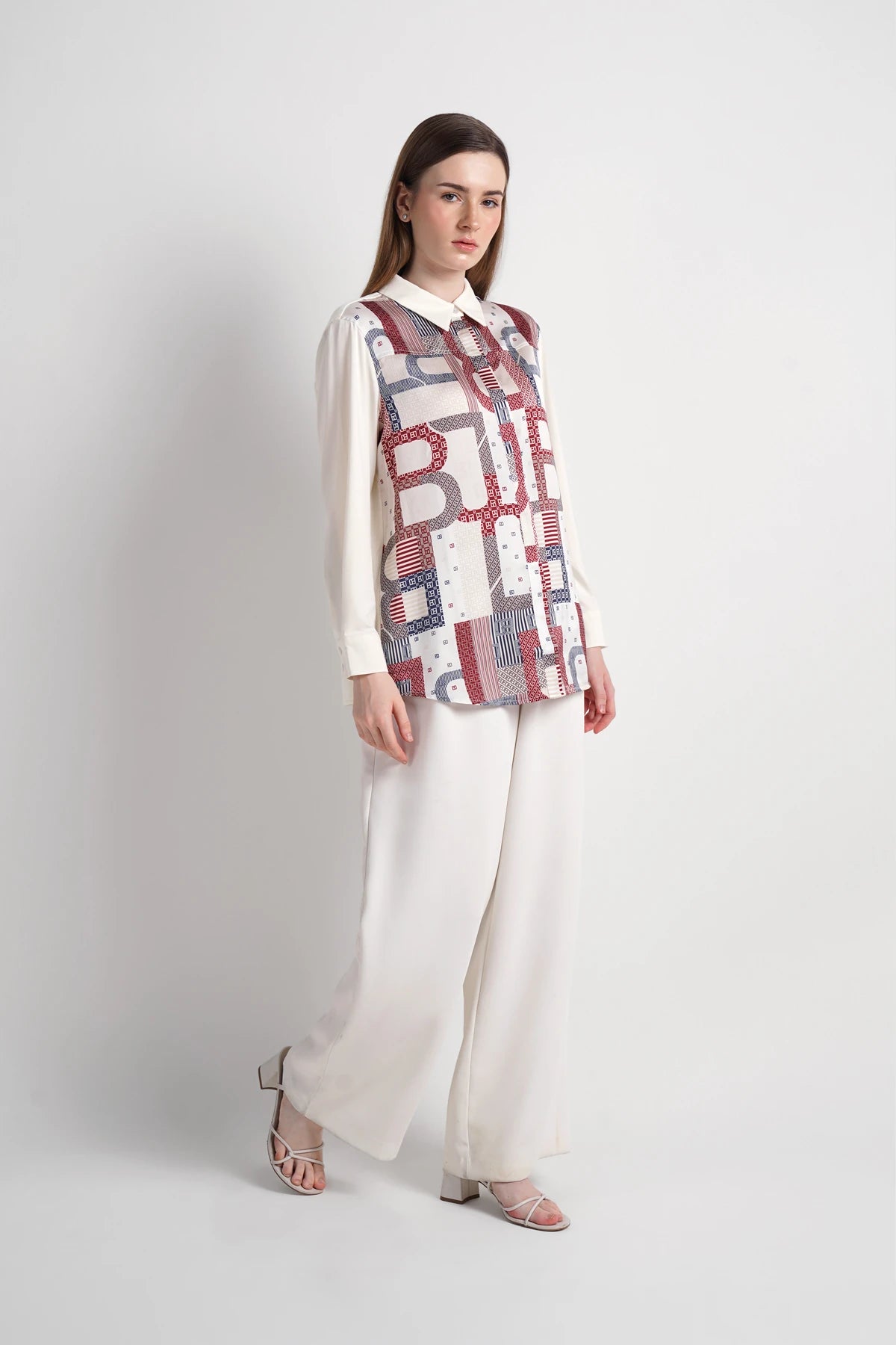 Mono Multilogo Shirt - Monaco