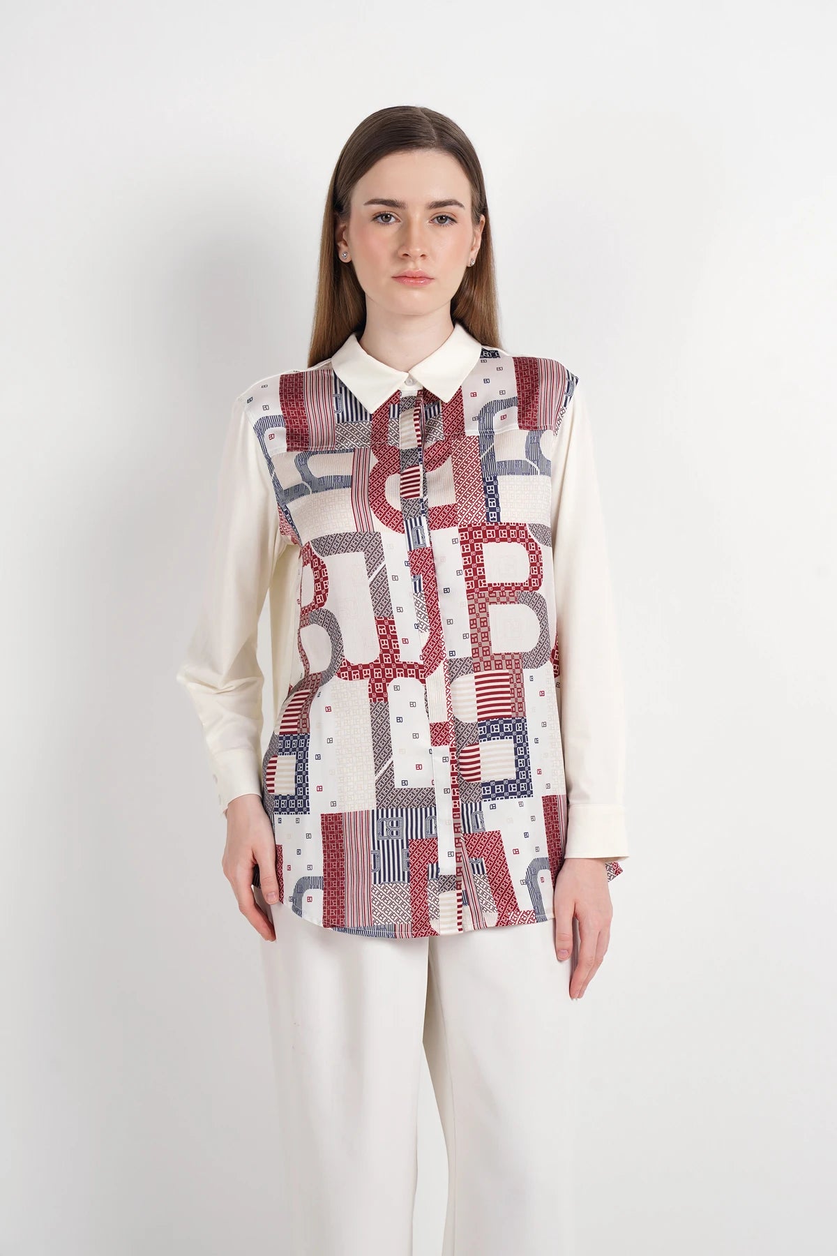 Mono Multilogo Shirt - Monaco