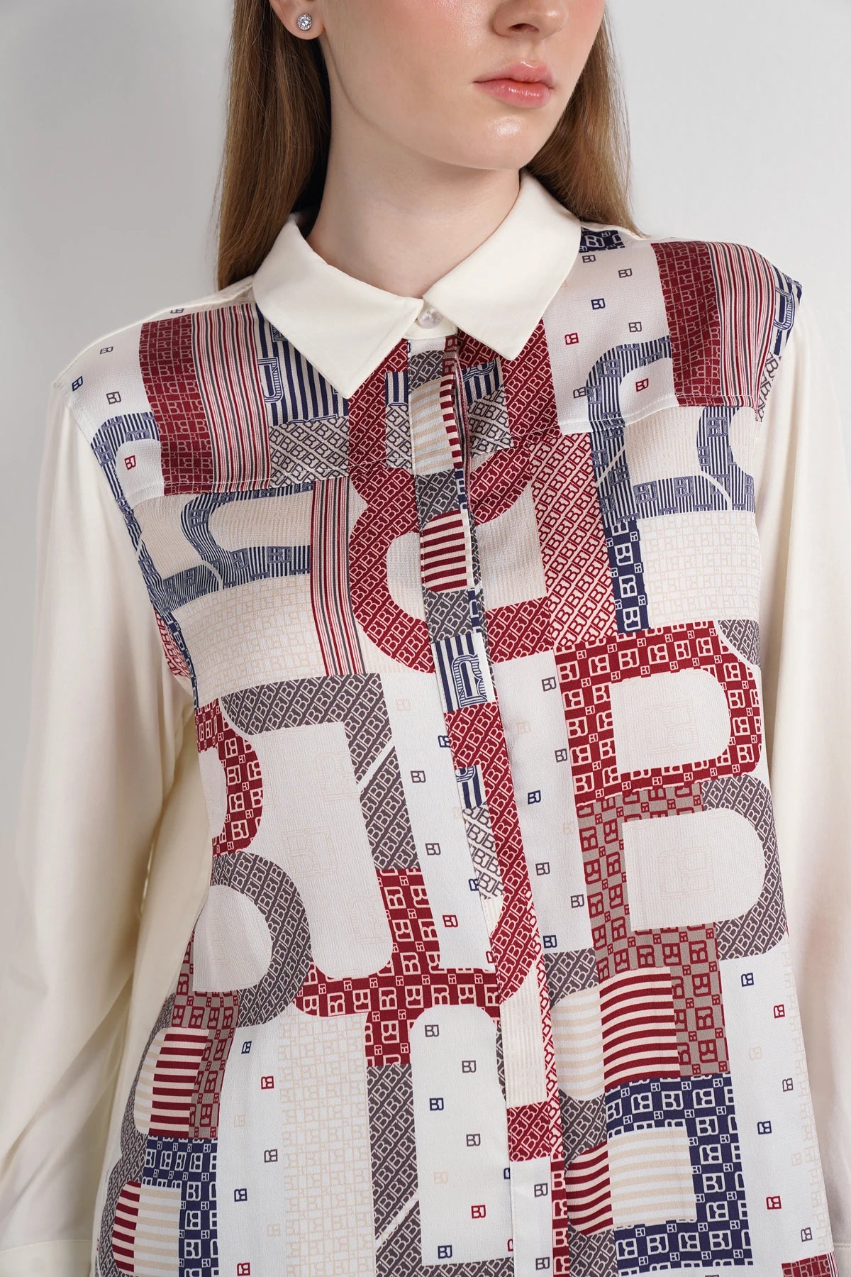 Mono Multilogo Shirt - Monaco