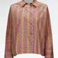 Mono Offset Placket Shirt - Como