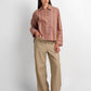 Mono Offset Placket Shirt - Como