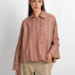 Mono Offset Placket Shirt - Como