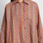 Mono Offset Placket Shirt - Como
