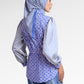 Mono Puzzle Drawstring Shirt - Yuzu