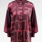 Mono Shirt - Berry