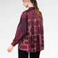 Mono Shirt - Berry