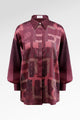 Mono Shirt - Berry