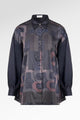 Mono Shirt - Black Choco