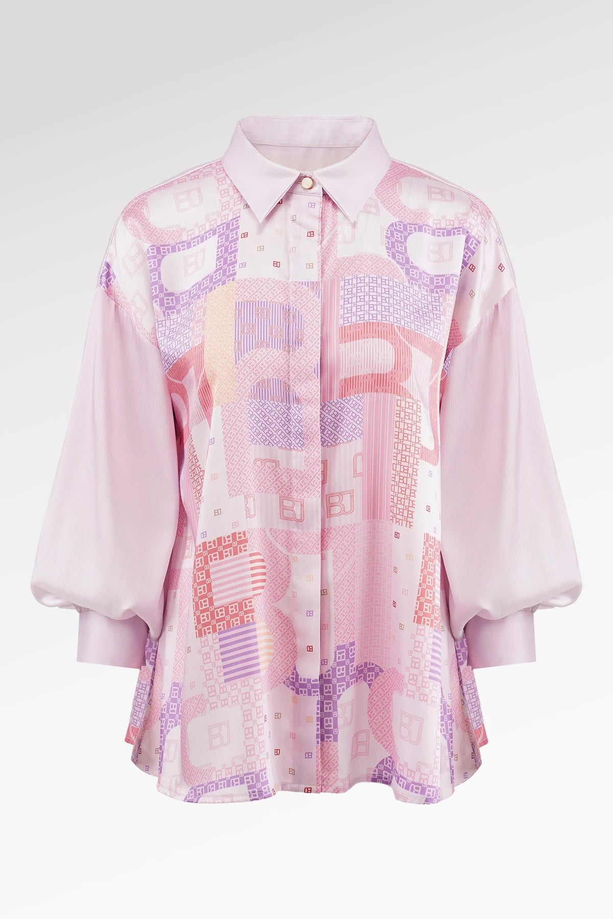 Mono Shirt - Sorbet