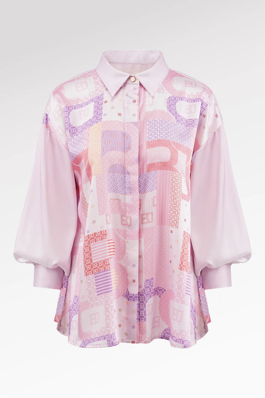 Mono Shirt - Sorbet