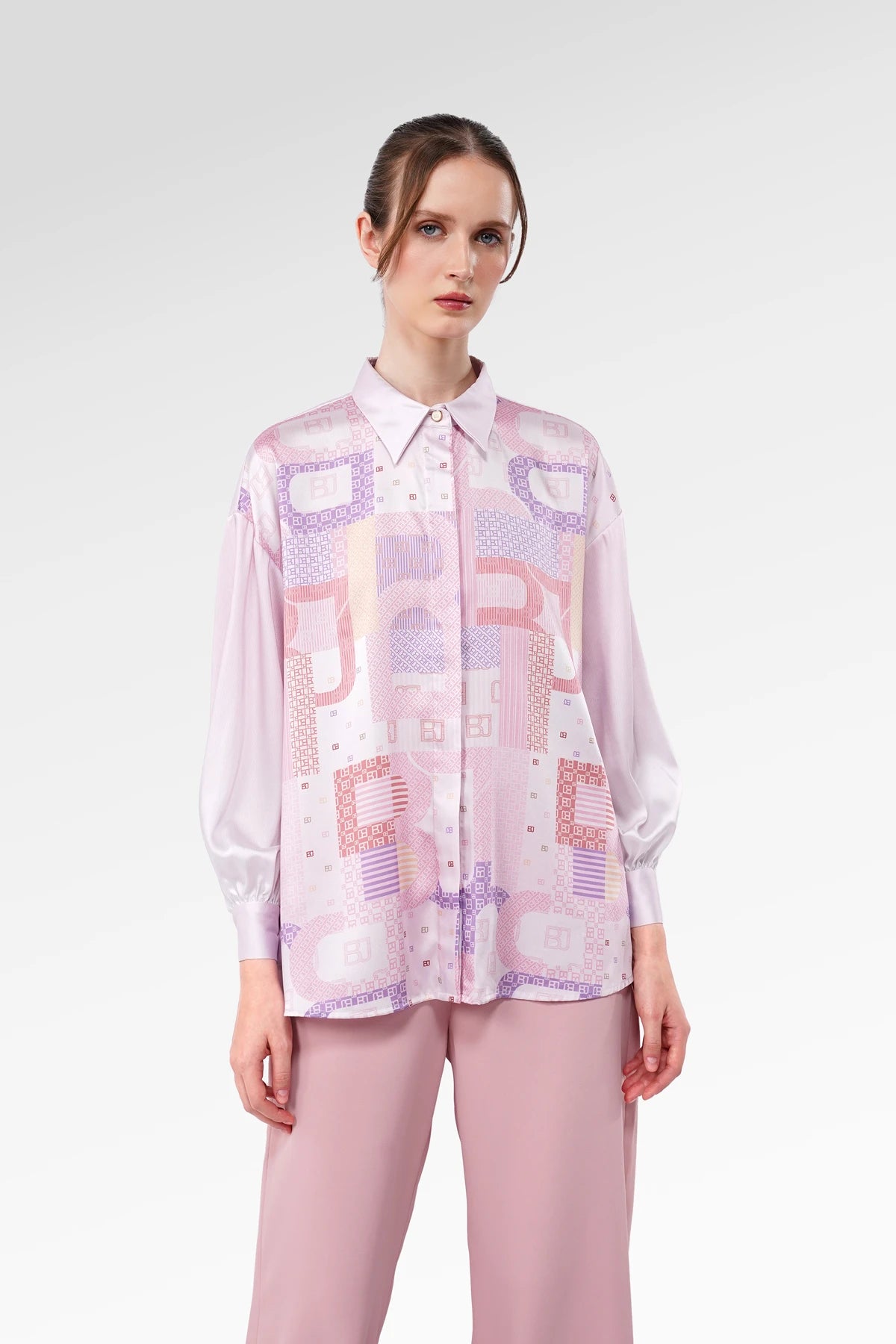 Mono Shirt - Sorbet