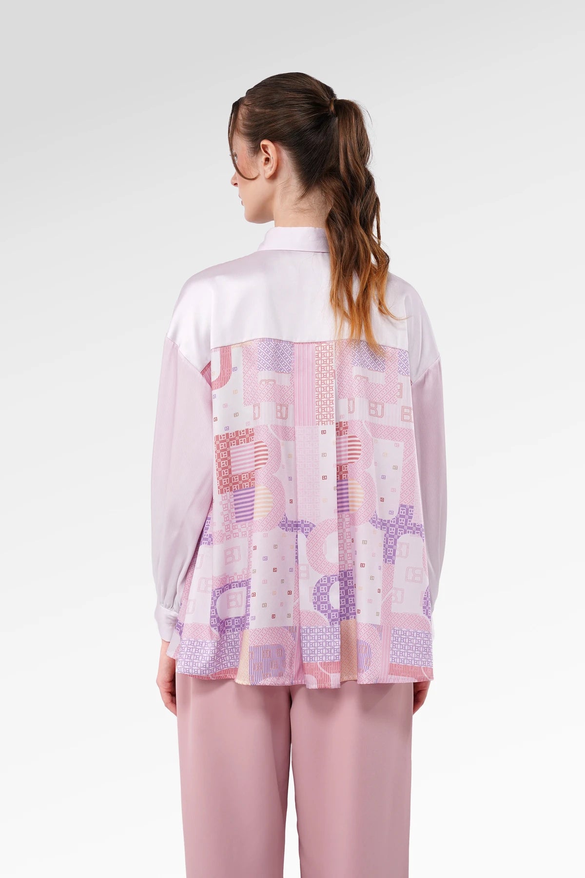 Mono Shirt - Sorbet