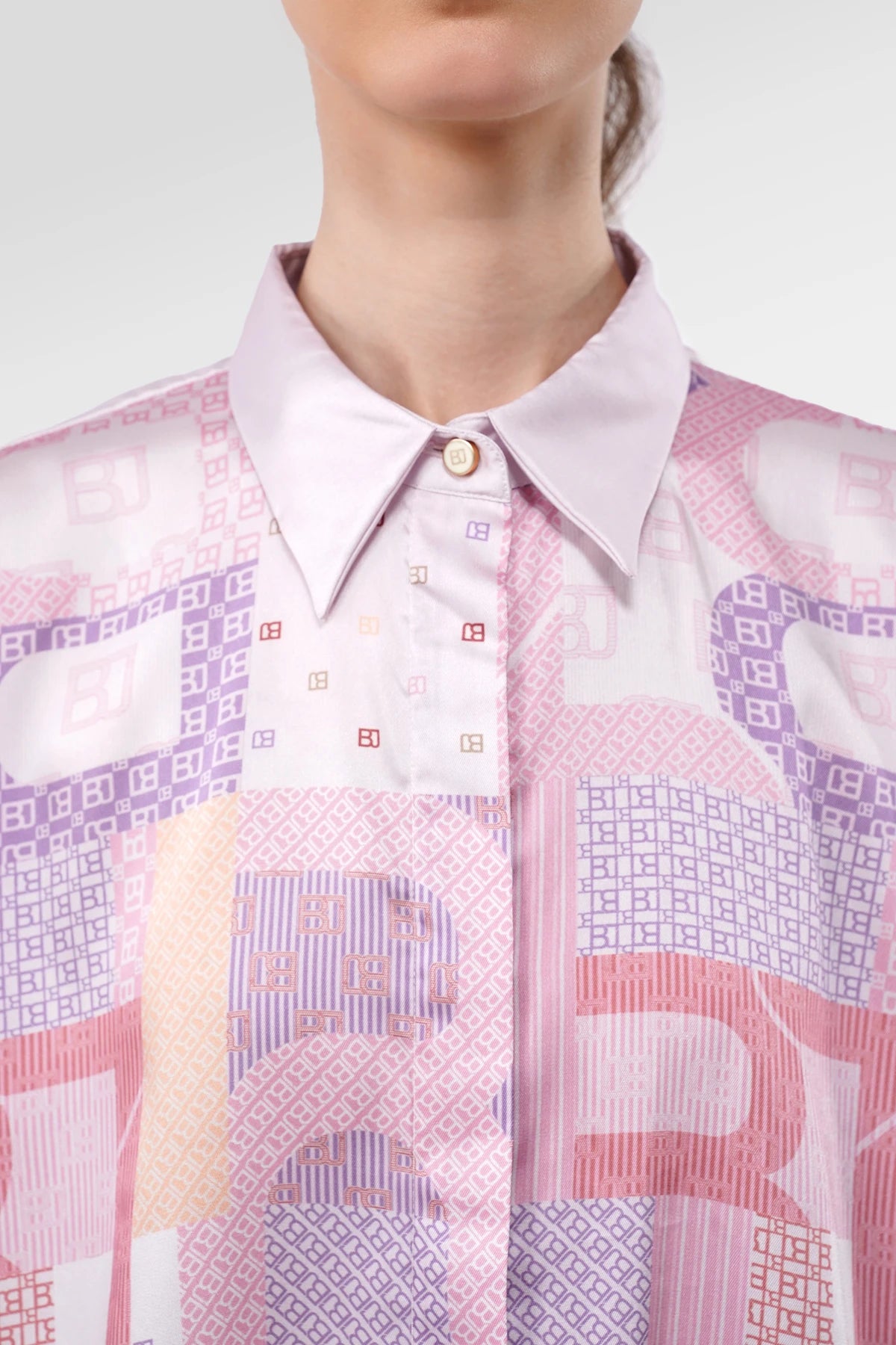 Mono Shirt - Sorbet