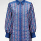 Mono Signature Shirt - Malibu