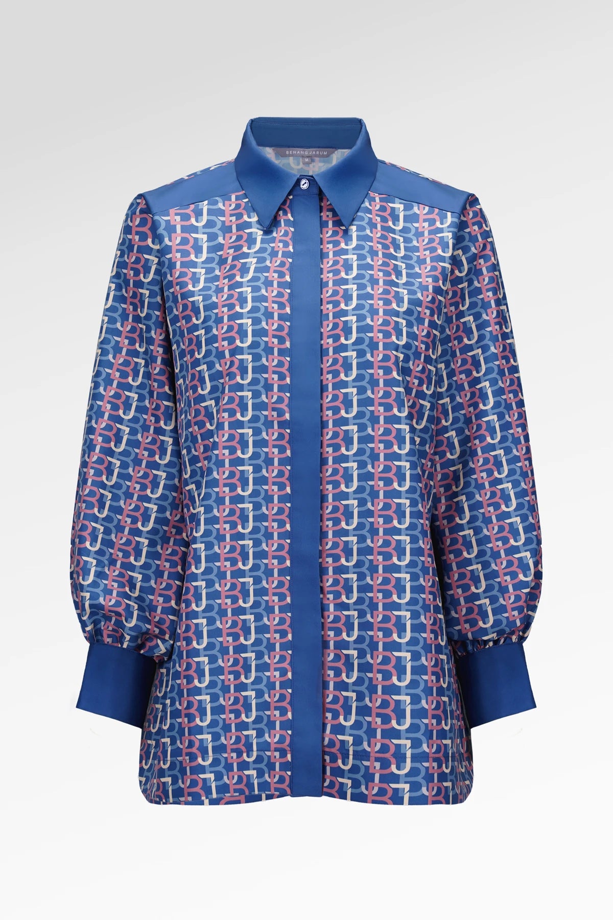 Mono Signature Shirt - Malibu