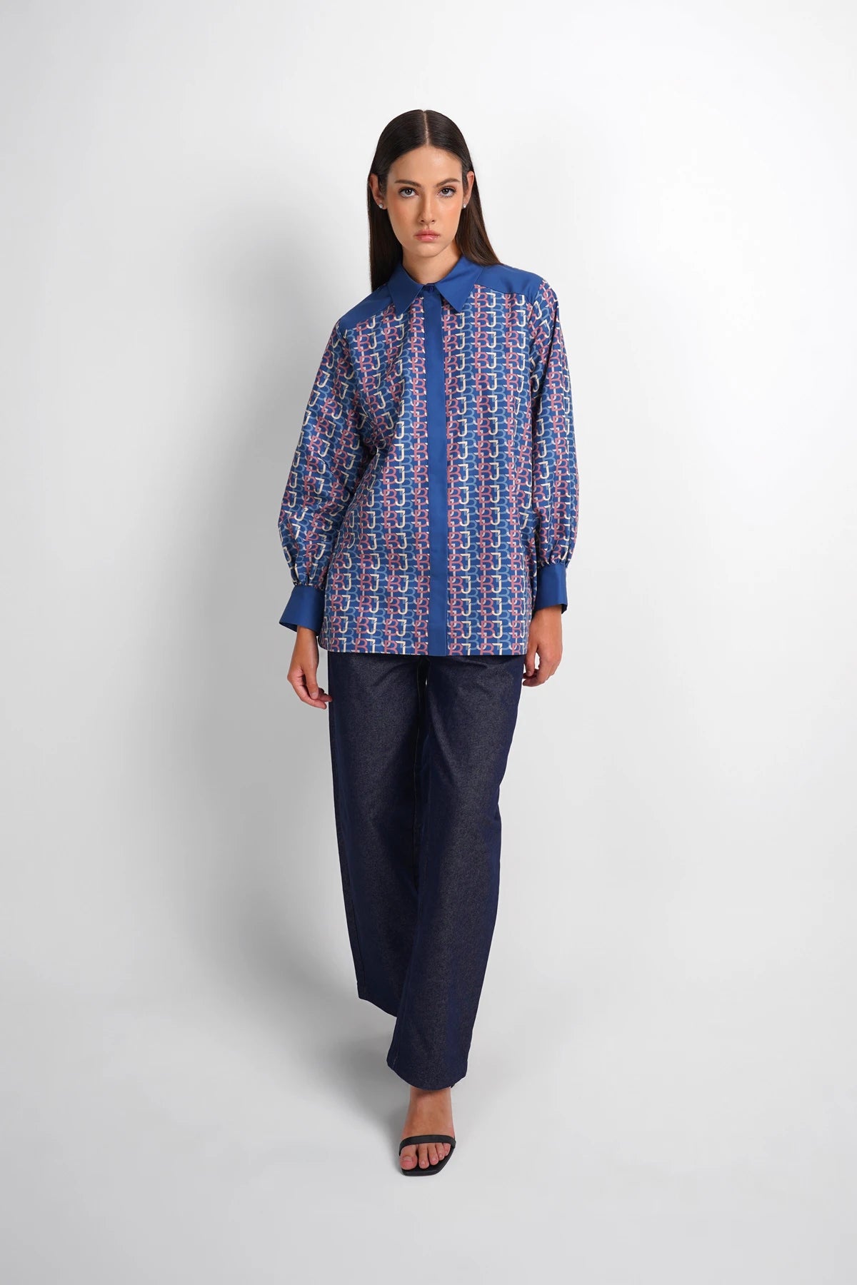 Mono Signature Shirt - Malibu