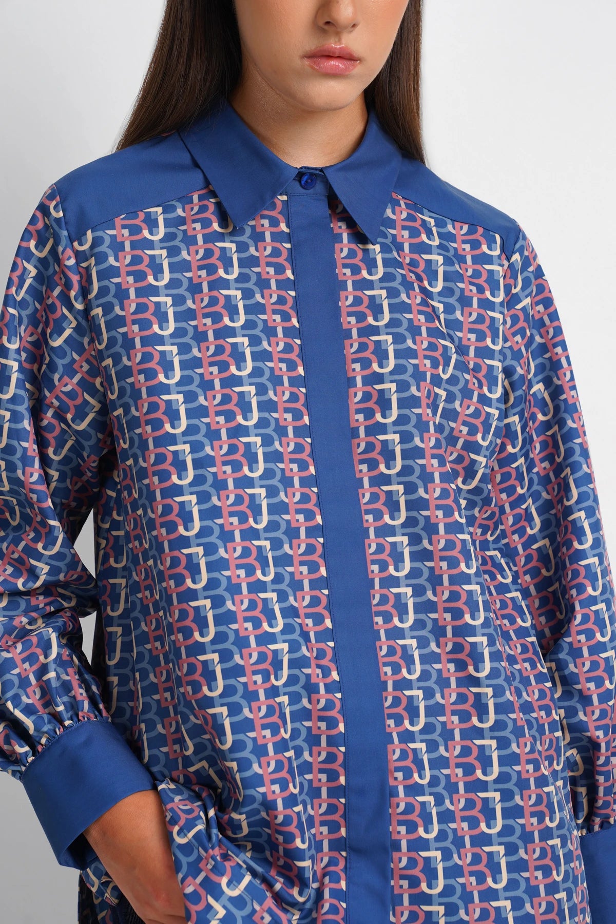 Mono Signature Shirt - Malibu