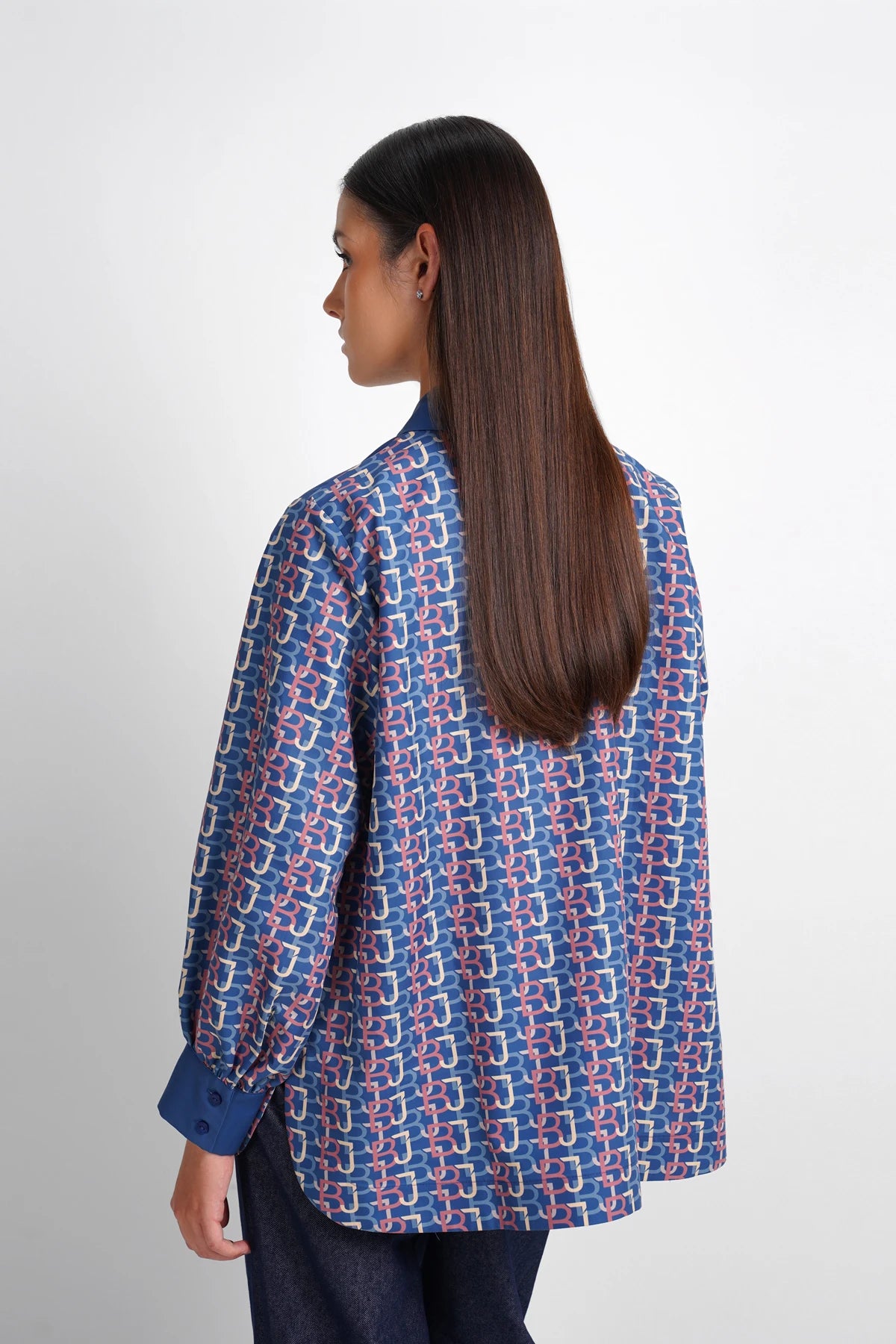 Mono Signature Shirt - Malibu