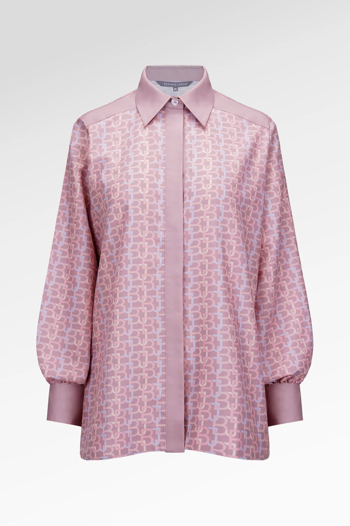 Mono Signature Shirt - Riviera
