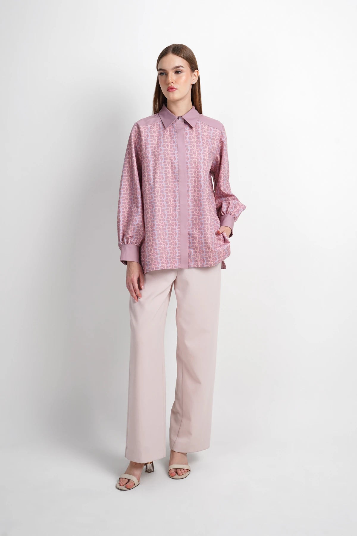 Mono Signature Shirt - Riviera