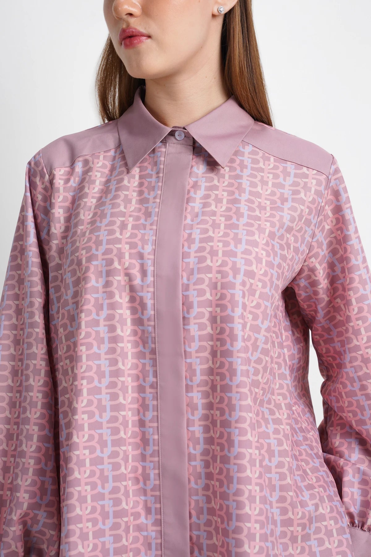 Mono Signature Shirt - Riviera