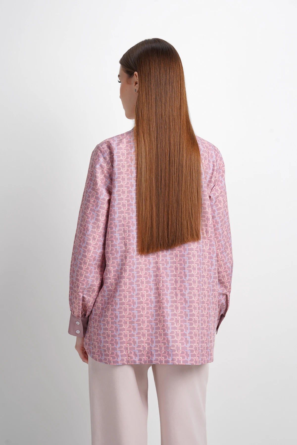 Mono Signature Shirt - Riviera