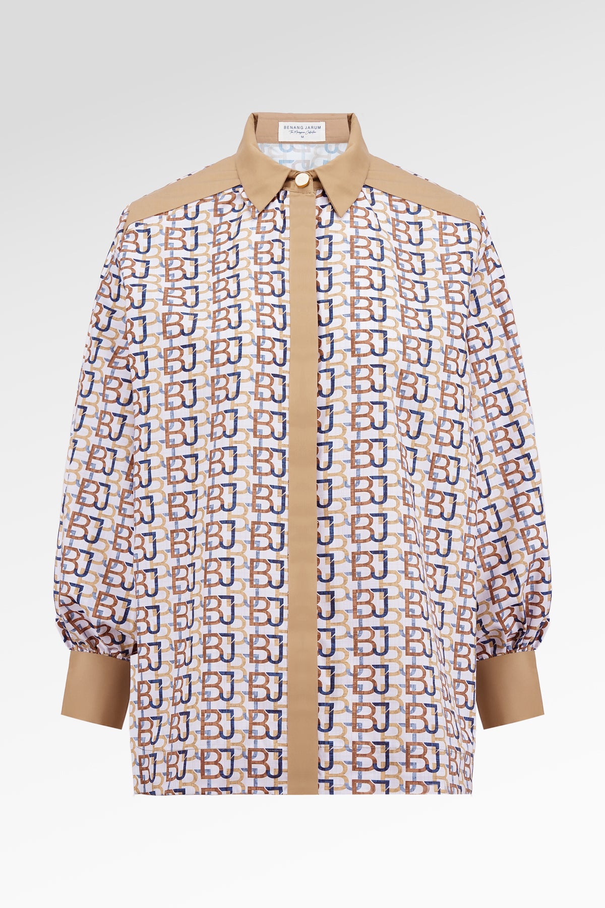 Mono Signature Shirt - Yuzu