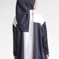 Mono Stripes Shirt - Black Choco