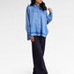 Mono Stripes Shirt - Timeless Blue