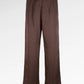 Mono Diagonal Pants - Berry
