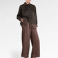 Mono Diagonal Pants - Berry