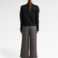 Mono Diagonal Pants - Black Choco
