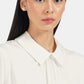 Maddy Flowy Blouse - Off White