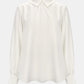 Maddy Flowy Blouse - Off White