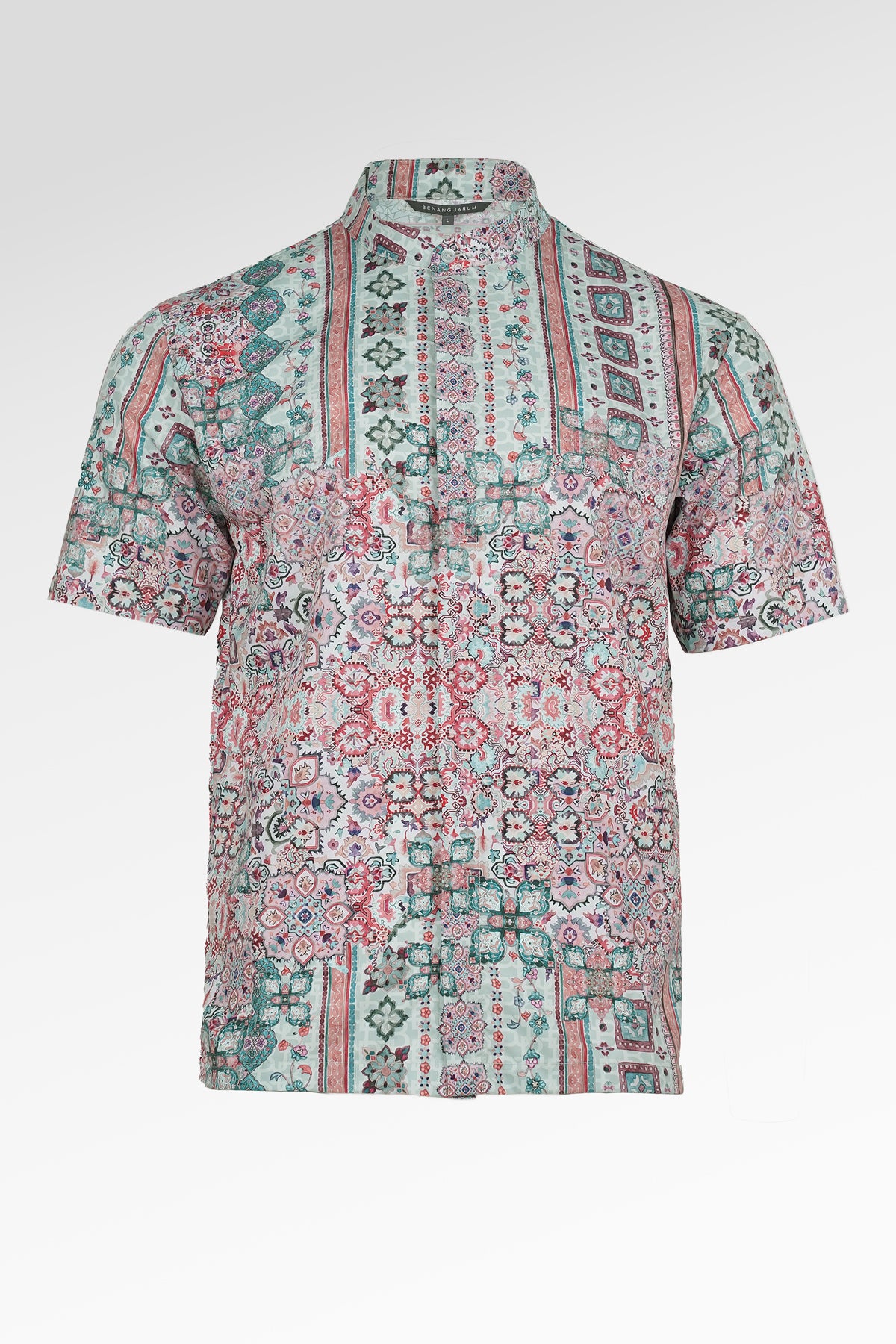 Marchesa Men Shirt - Zellige