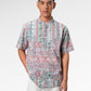 Marchesa Men Shirt - Zellige