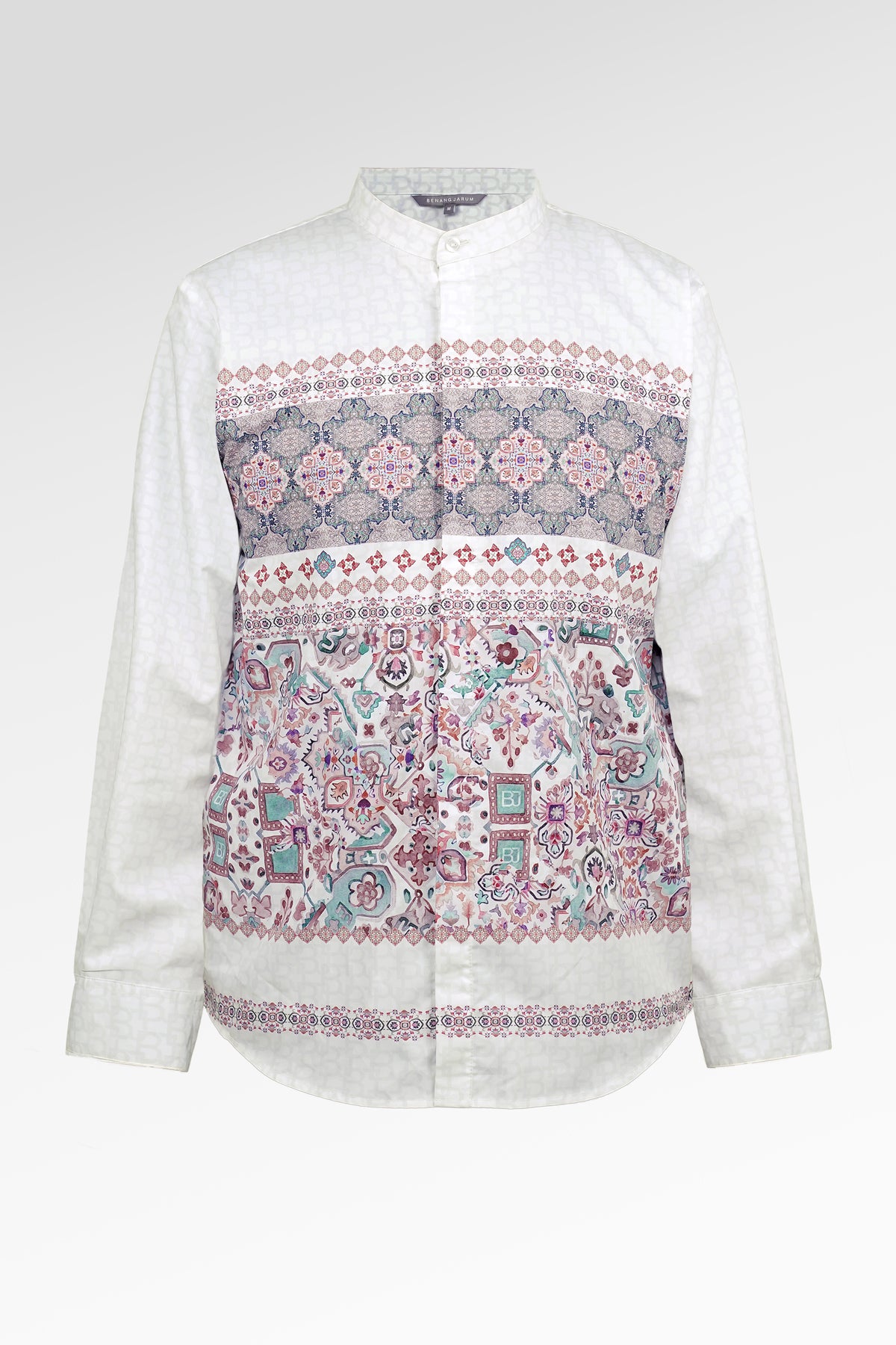Marchesa Men Shirt Long Sleeve - Lulu