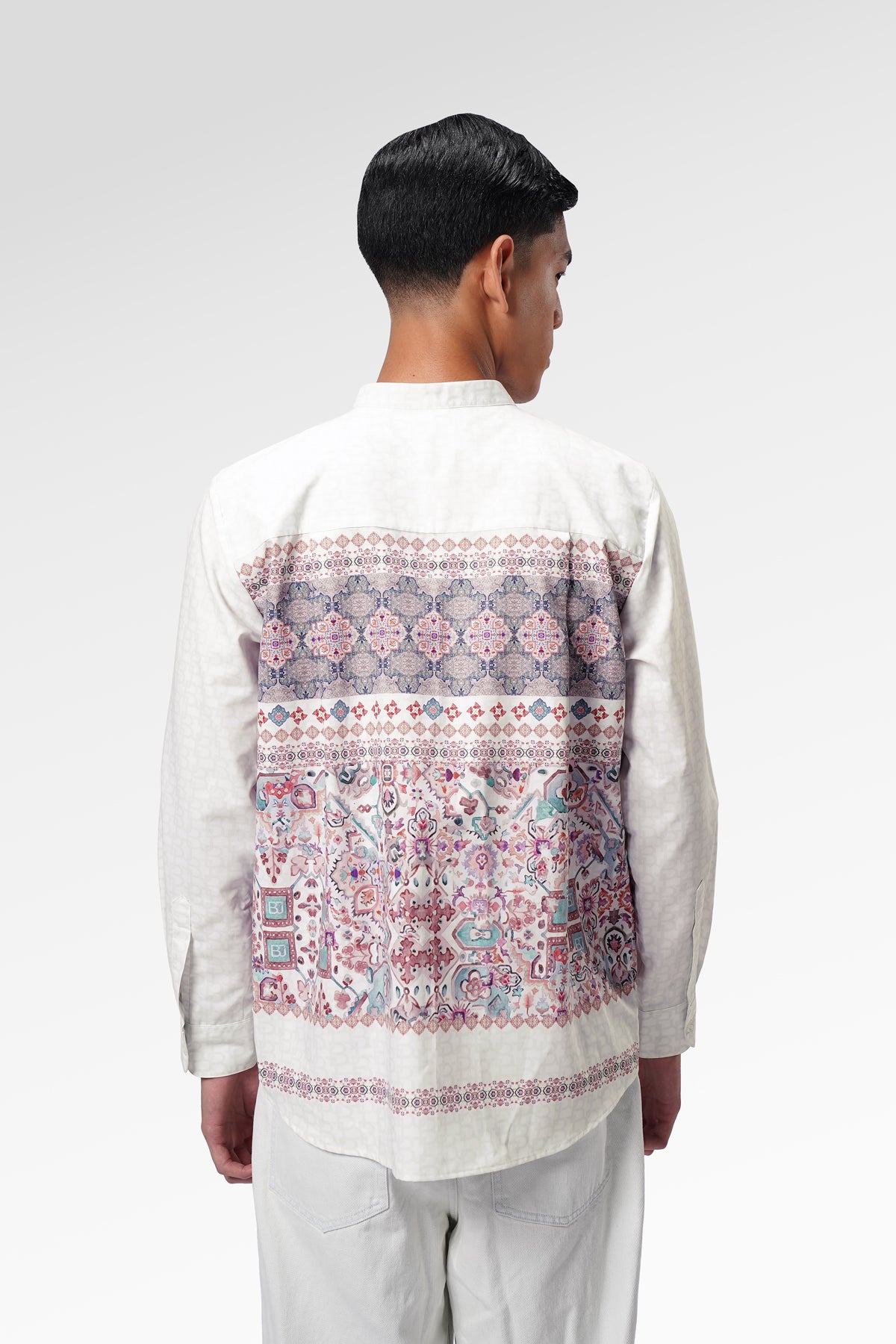 Marchesa Men Shirt Long Sleeve - Lulu