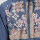 Marchesa Men Shirt Long Sleeve - Majorelle