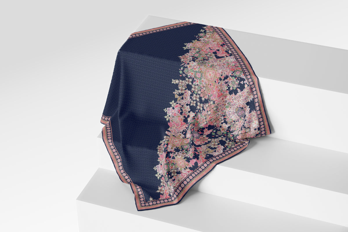 Marchesa Scarf - Majorelle