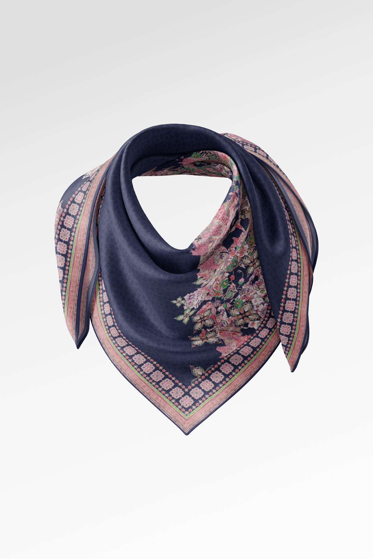 Marchesa Scarf - Majorelle