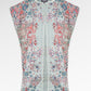 Marchesa Vest - Zellige