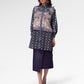 Marchesa Tunic Shirt - Majorelle