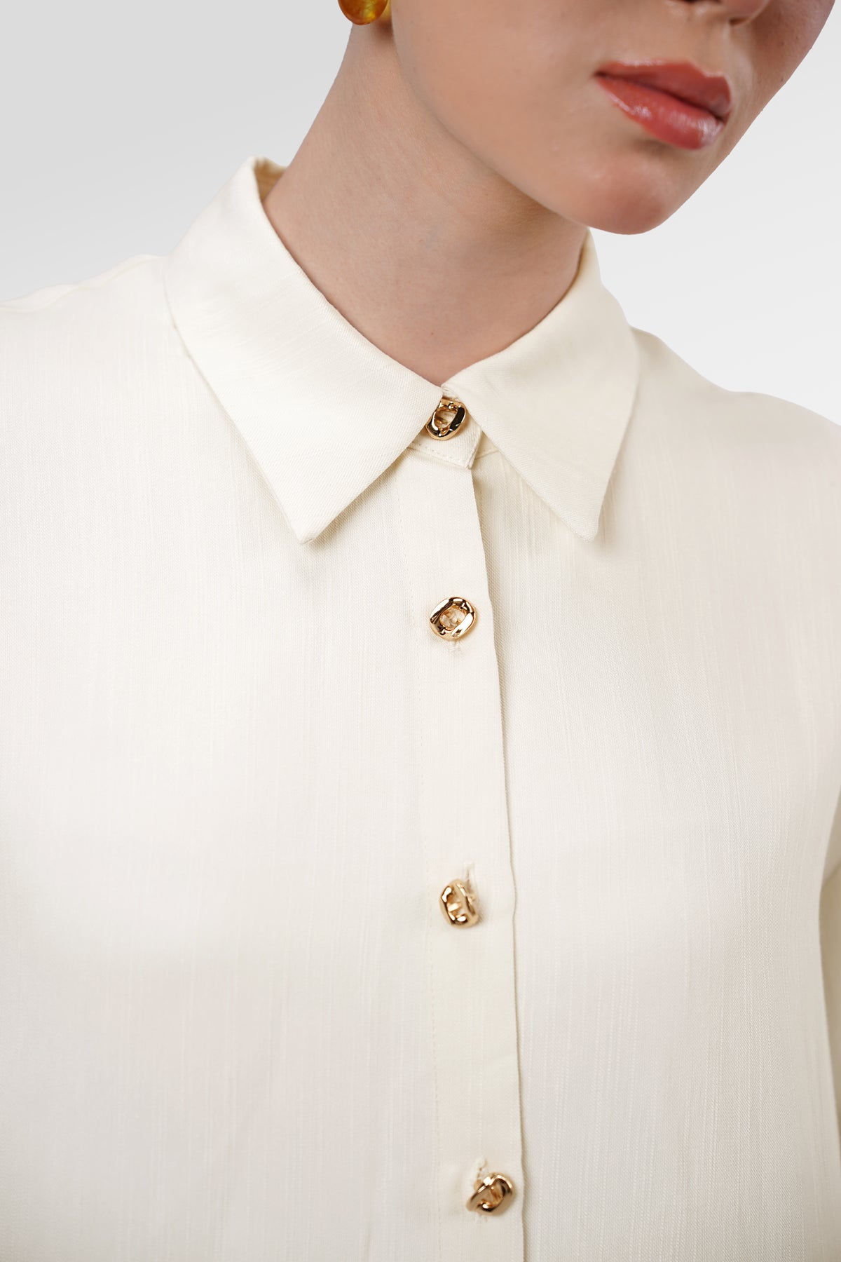 Martha Dress - Off White