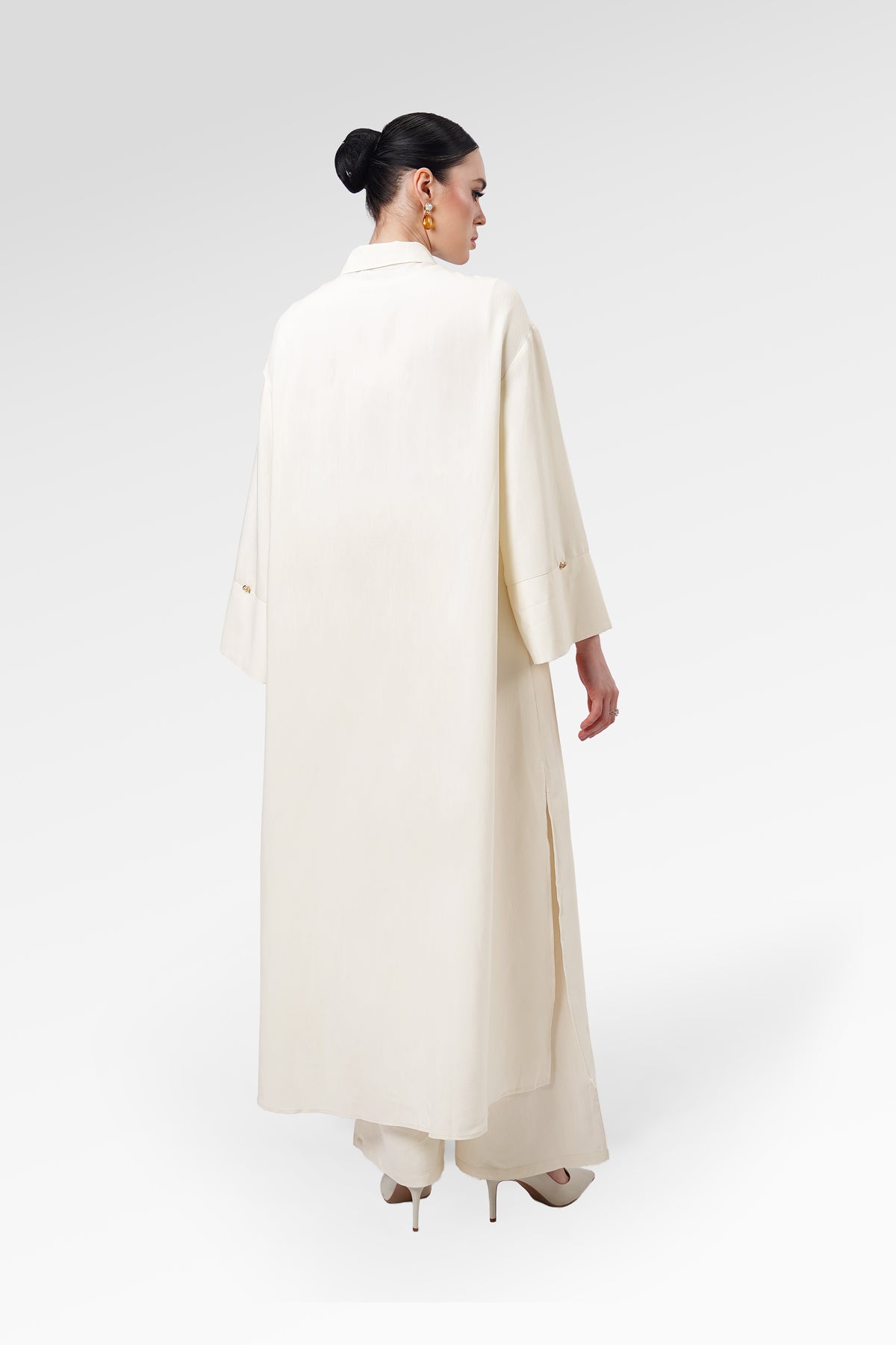 Martha Dress - Off White