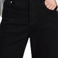 Meadow Denim Pants - Black