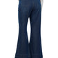 Meadow Denim Pants - Denim Blue